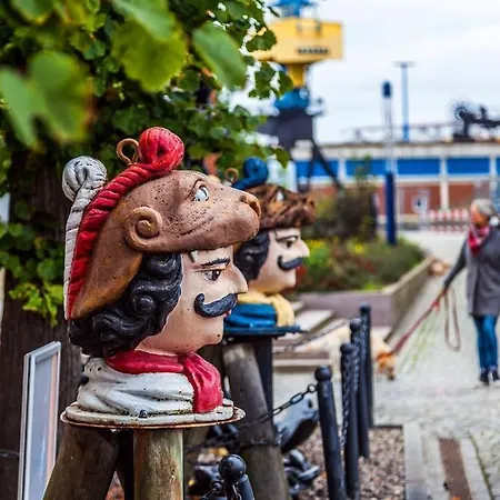 Отель Ohlerich Speicher App_ 10 *