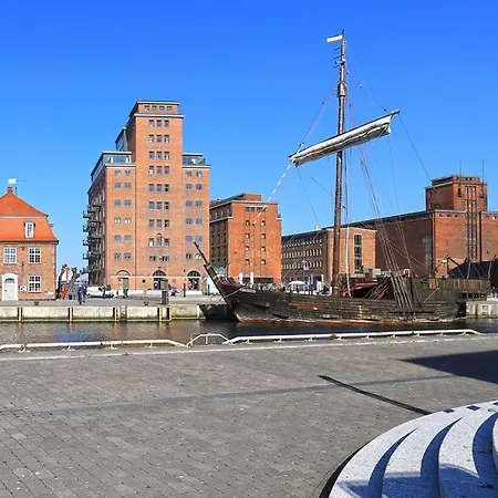 Ohlerich Speicher App_ 10 Отель *