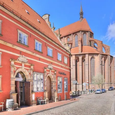 Отель Ohlerich Speicher App_ 10 Висмар