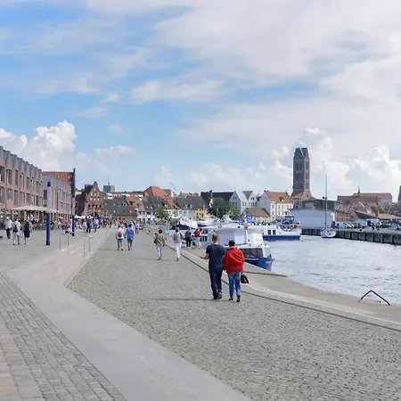 Szálloda Ohlerich Speicher App_ 10 Wißmar