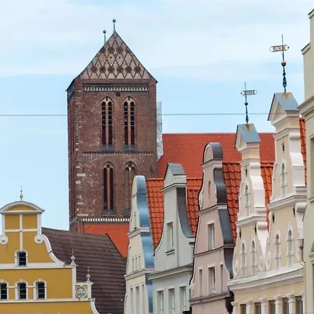 Szálloda Ohlerich Speicher App_ 10 *